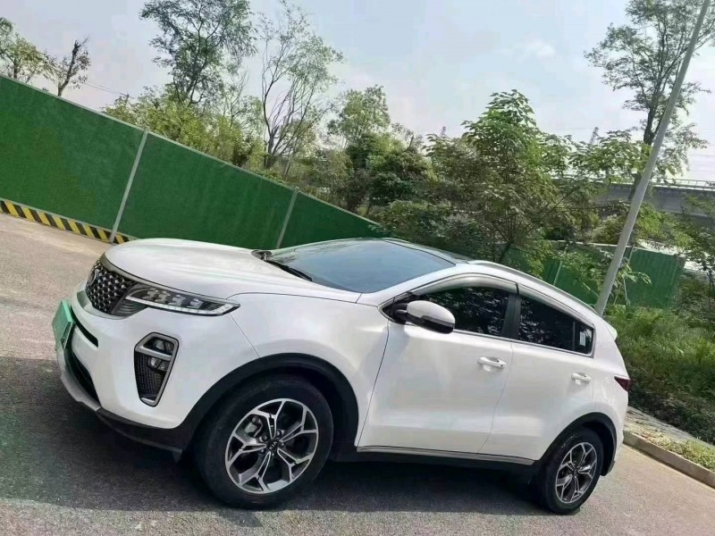 成都20年起亚KX53