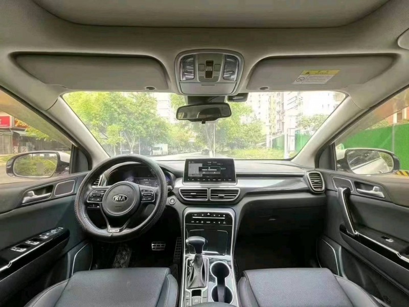 成都20年起亚KX54