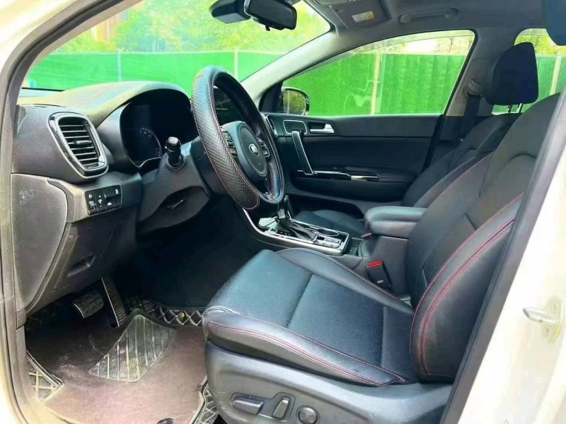 成都20年起亚KX55