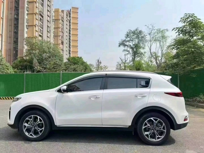 成都20年起亚KX58