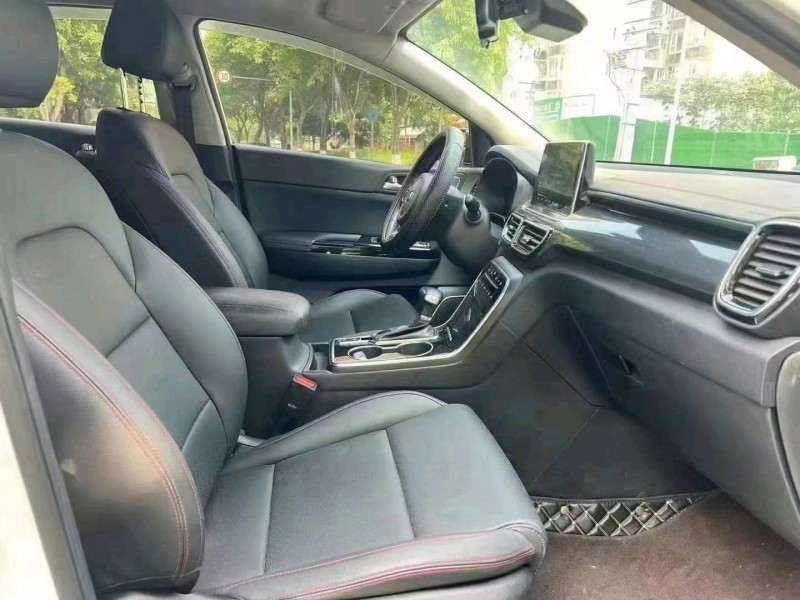 成都20年起亚KX59