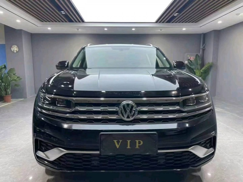 成都20年大众途昂1