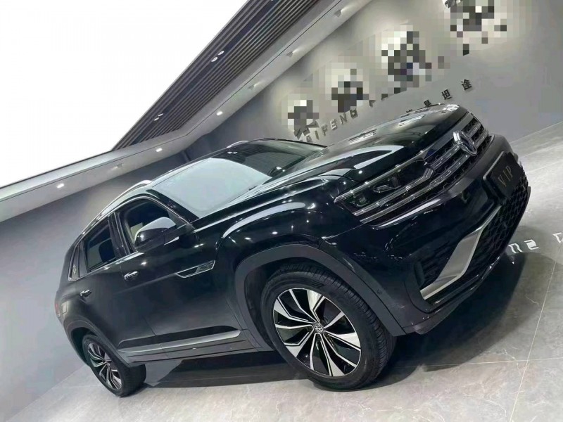 成都20年大众途昂2