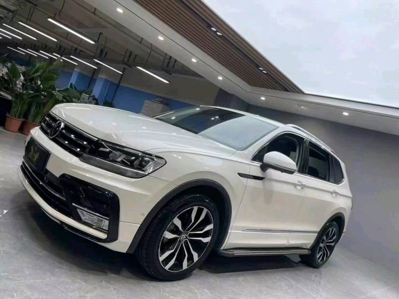 成都21年大众途观L3