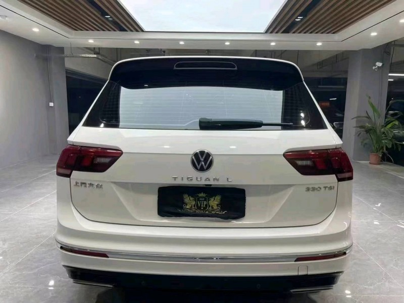 成都21年大众途观L7