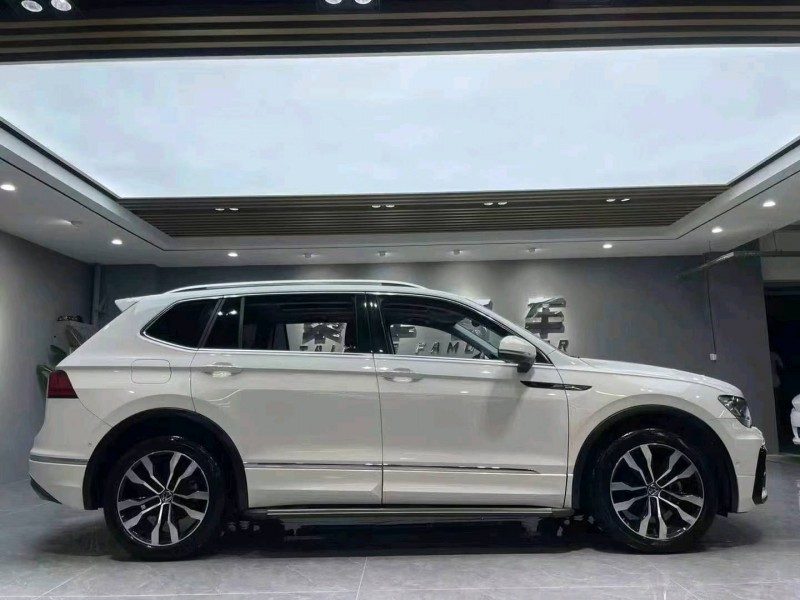 成都21年大众途观L8