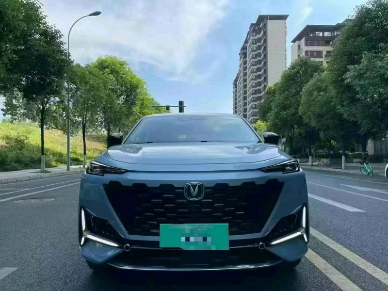 成都22年长安汽车UNI-K1