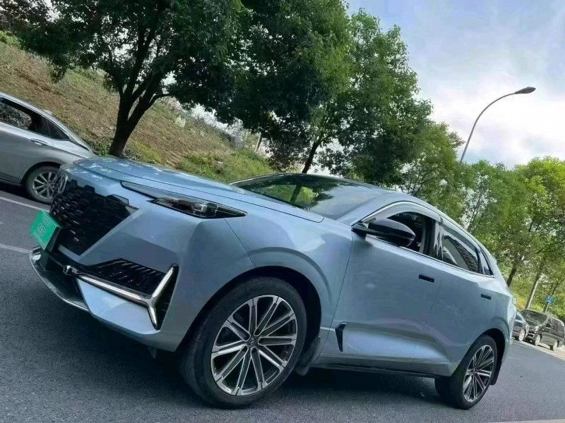 成都22年长安汽车UNI-K2