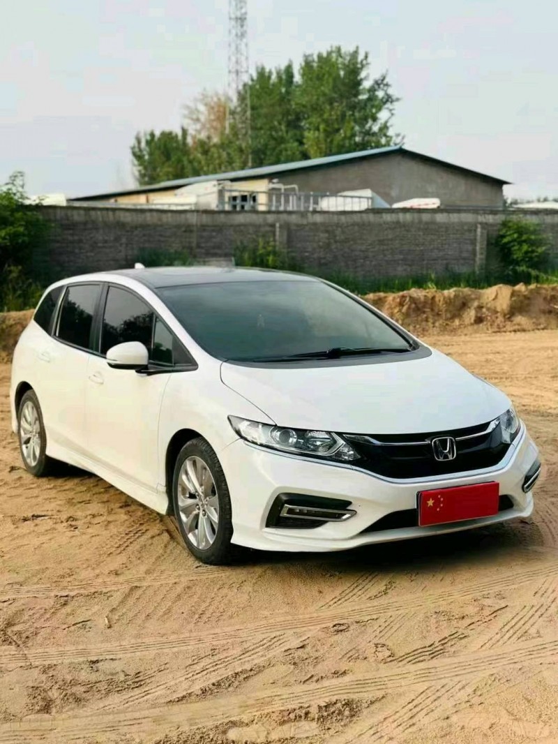 郑州18年本田杰德2
