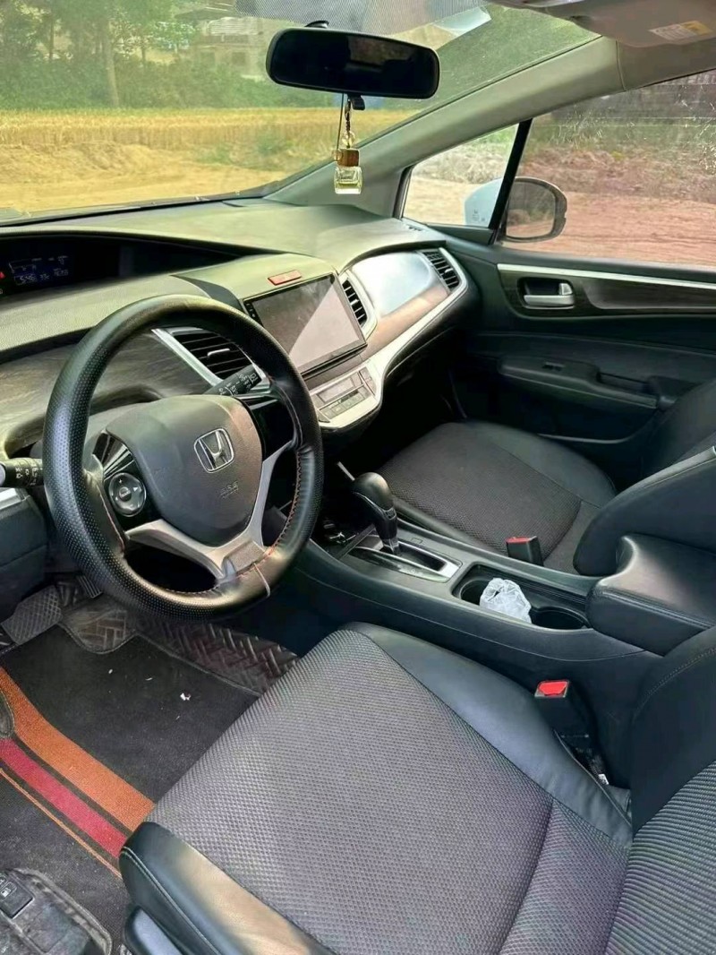 郑州18年本田杰德6