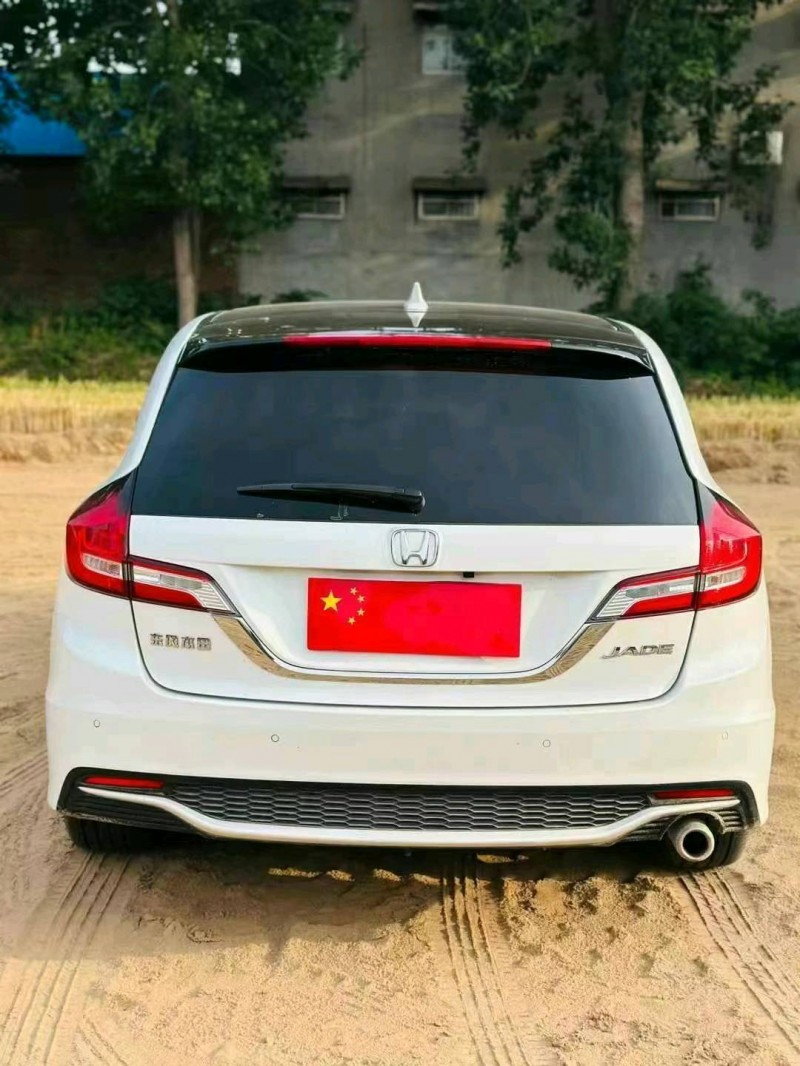 郑州18年本田杰德7