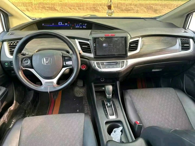 郑州18年本田杰德9