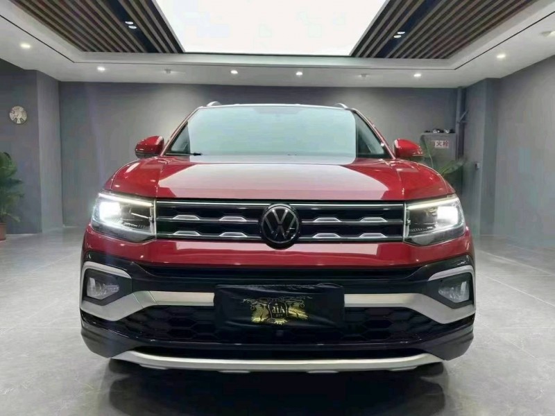 成都21年大众途铠1