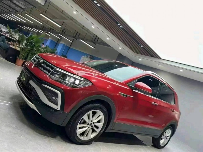 成都21年大众途铠2