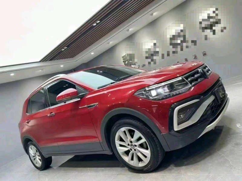 成都21年大众途铠3