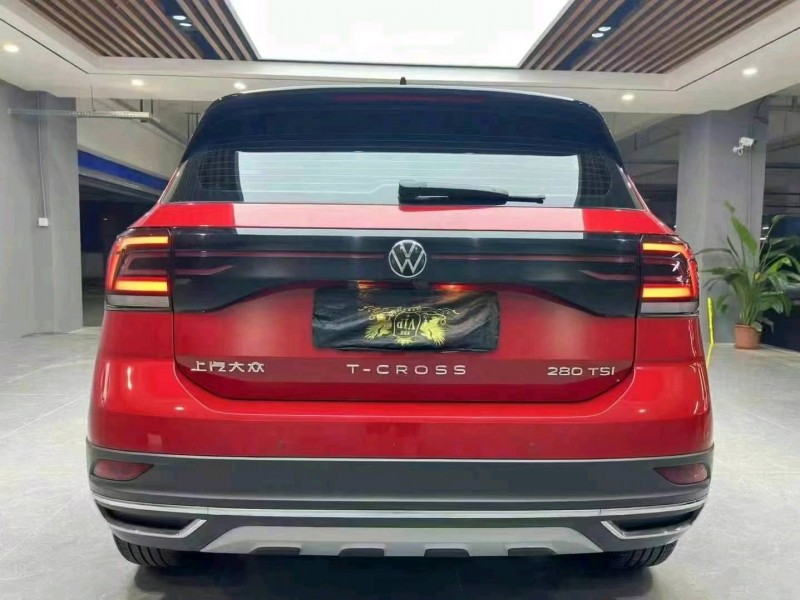 成都21年大众途铠7