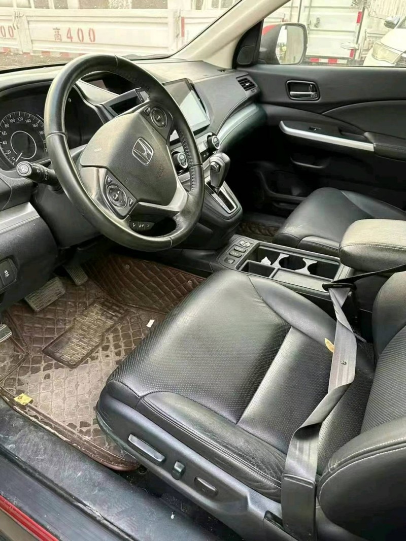 郑州16年本田CRV6