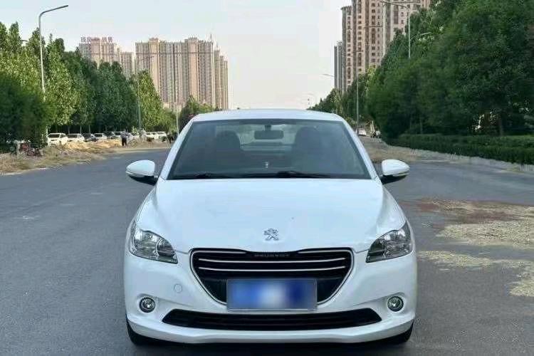 汕头17年标致3011
