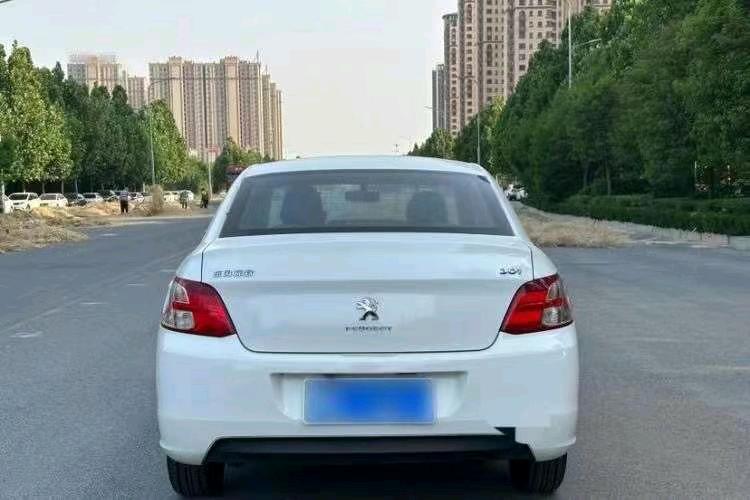 汕头17年标致3012