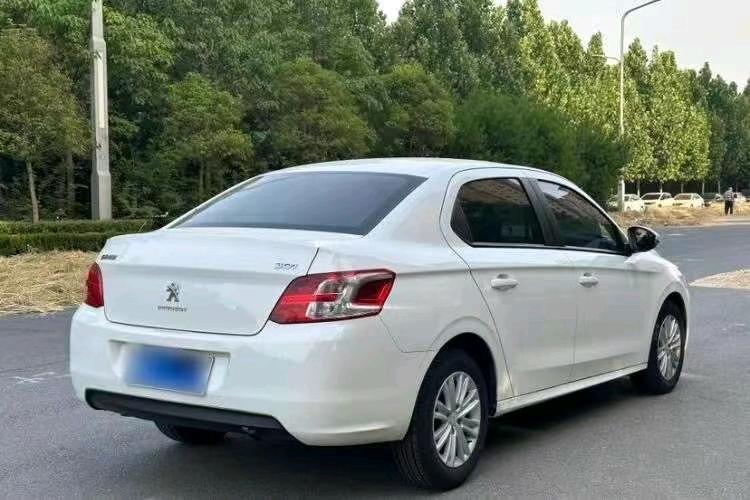 汕头17年标致3015
