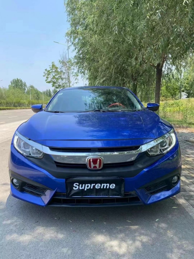 济宁20年本田思域1