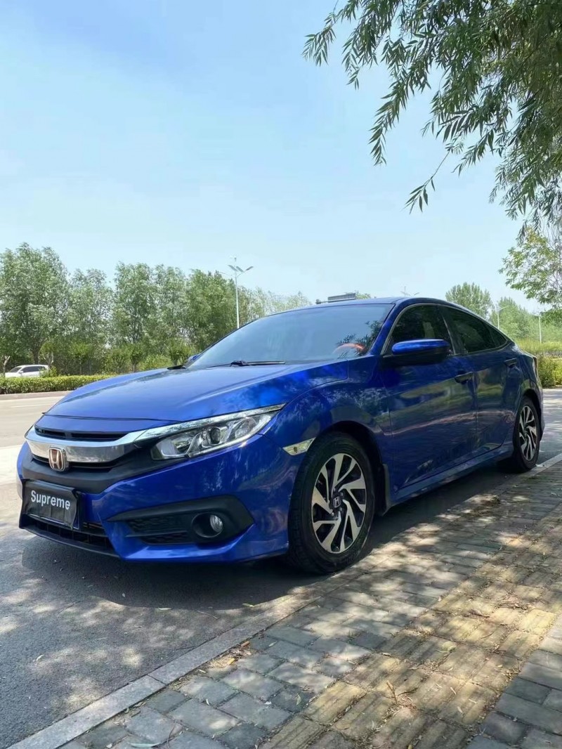 济宁20年本田思域2