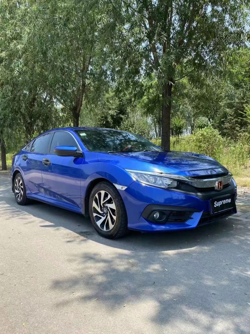 济宁20年本田思域3