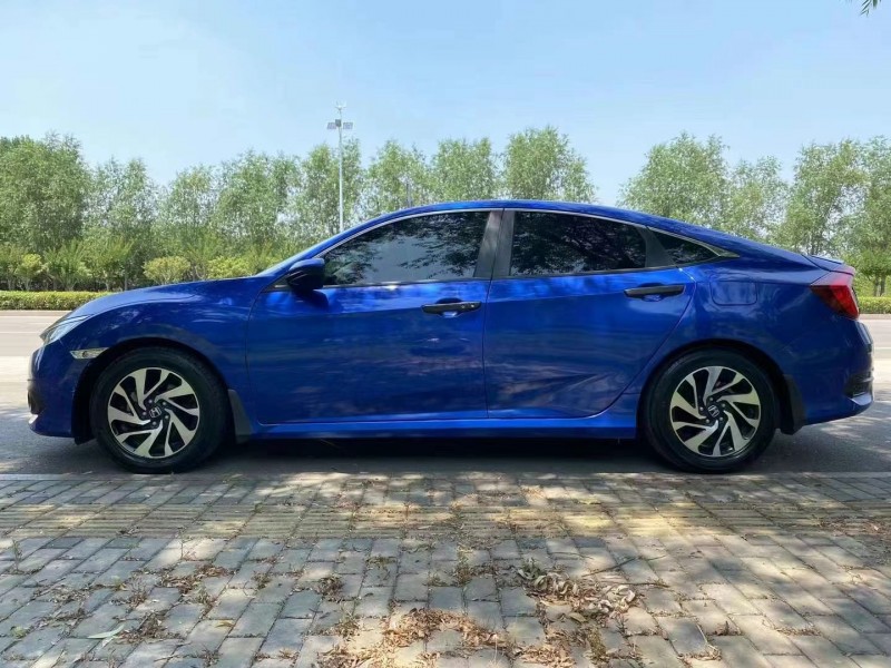 济宁20年本田思域4