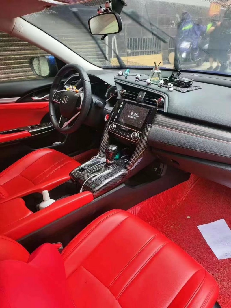 济宁20年本田思域5