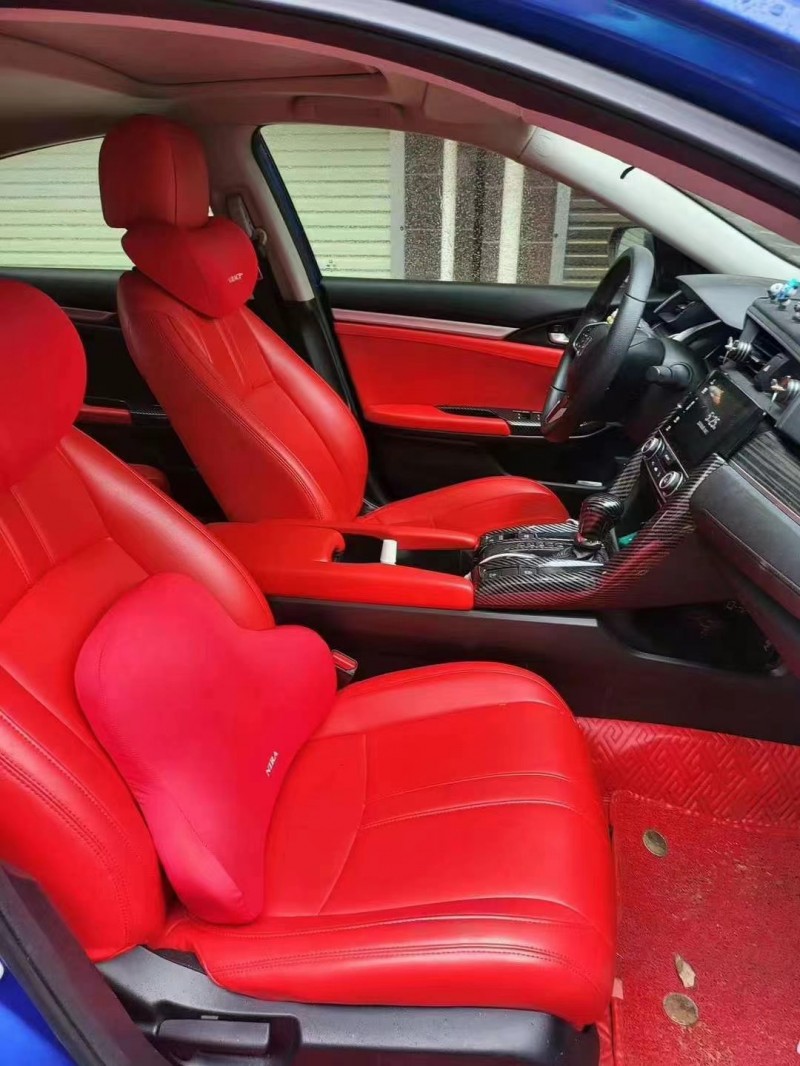 济宁20年本田思域6