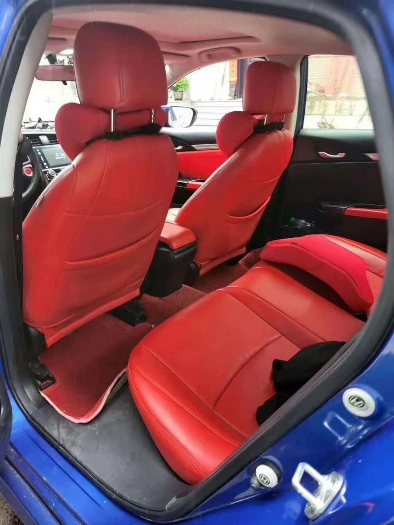 济宁20年本田思域7