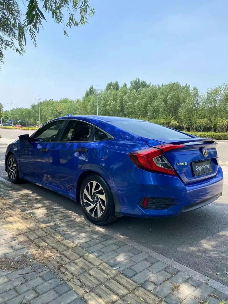 济宁20年本田思域8