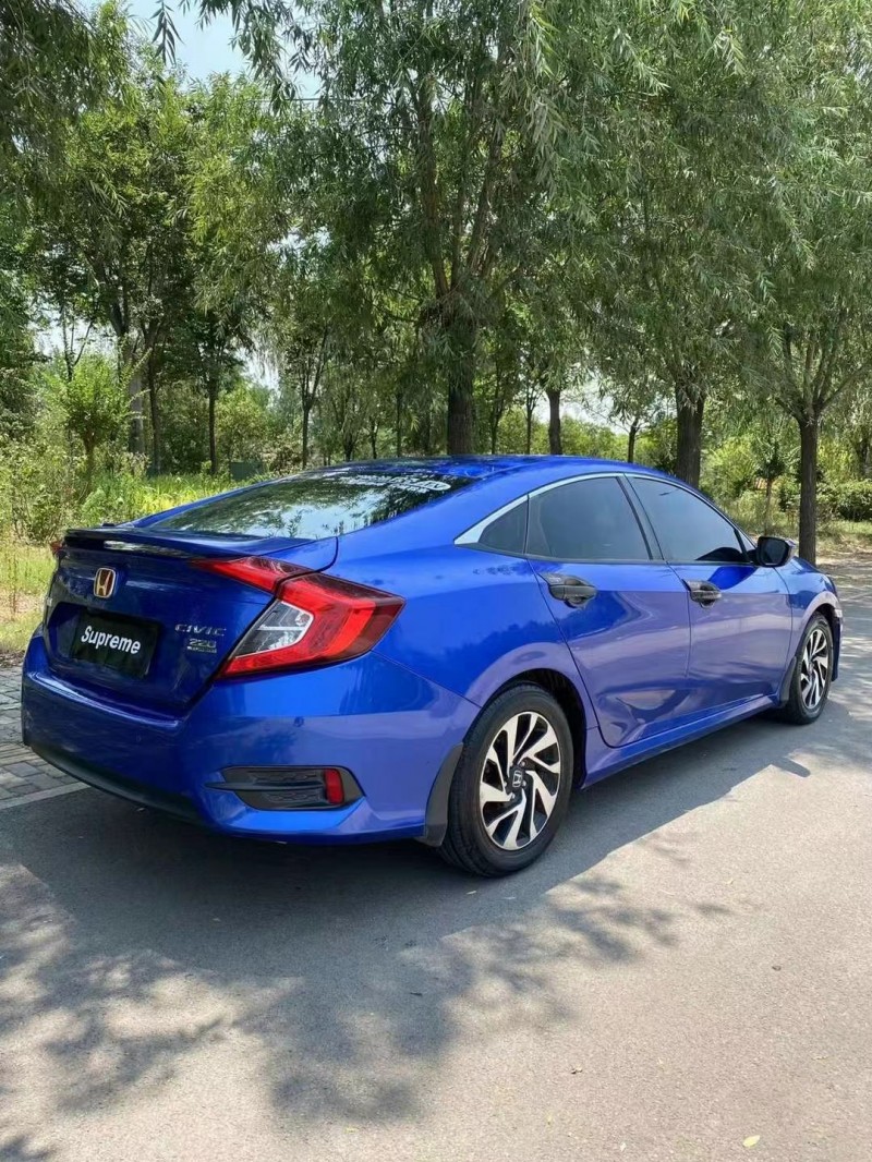 济宁20年本田思域9