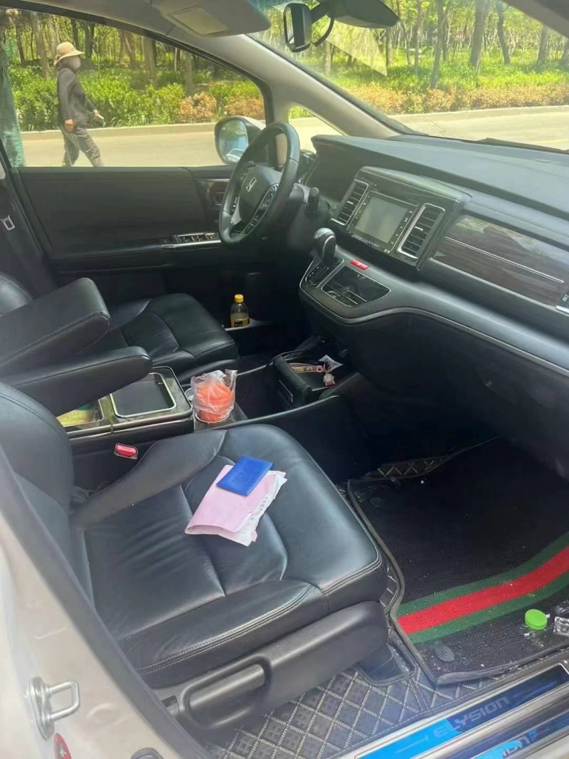 济宁19年本田艾力绅6