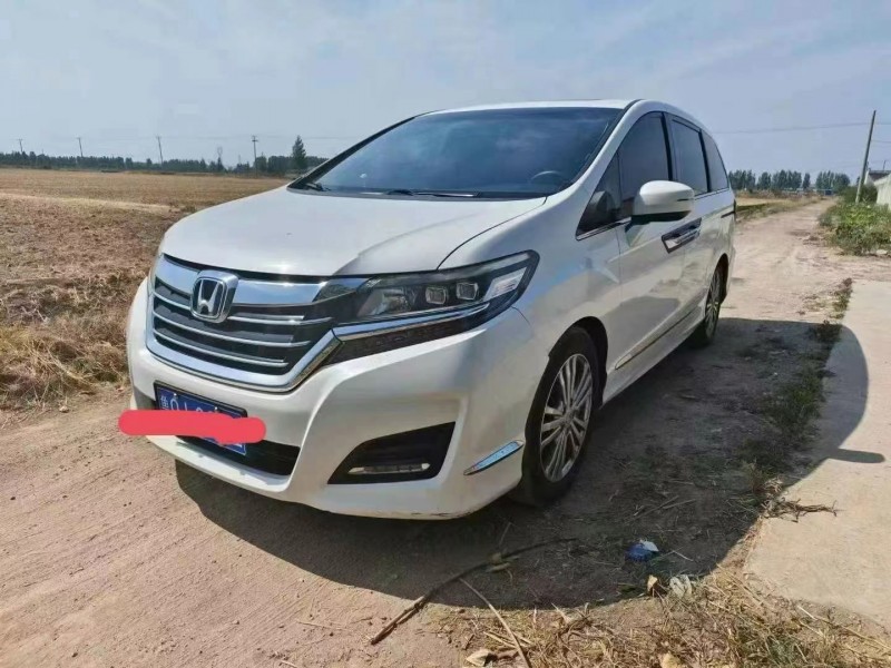 济宁18年本田艾力绅2