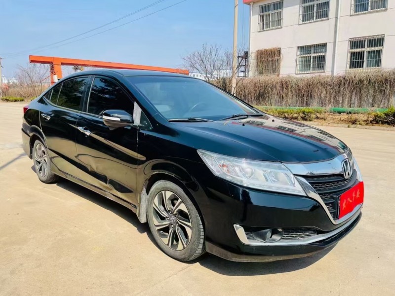 烟台16年本田凌派2