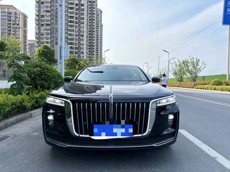 东营21年红旗H91