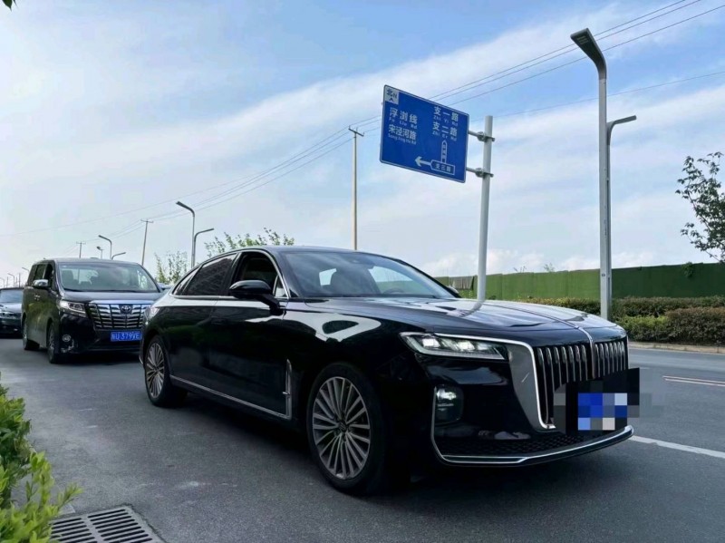 东营21年红旗H92