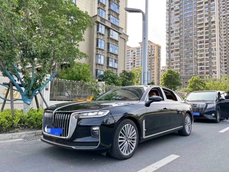 东营21年红旗H93