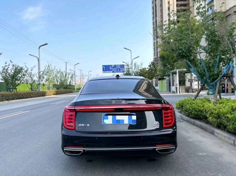 东营21年红旗H94