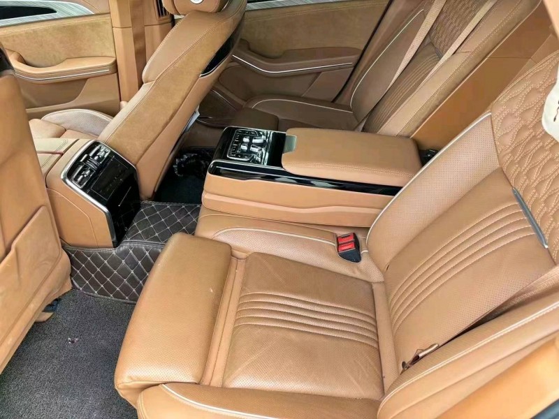 东营21年红旗H96