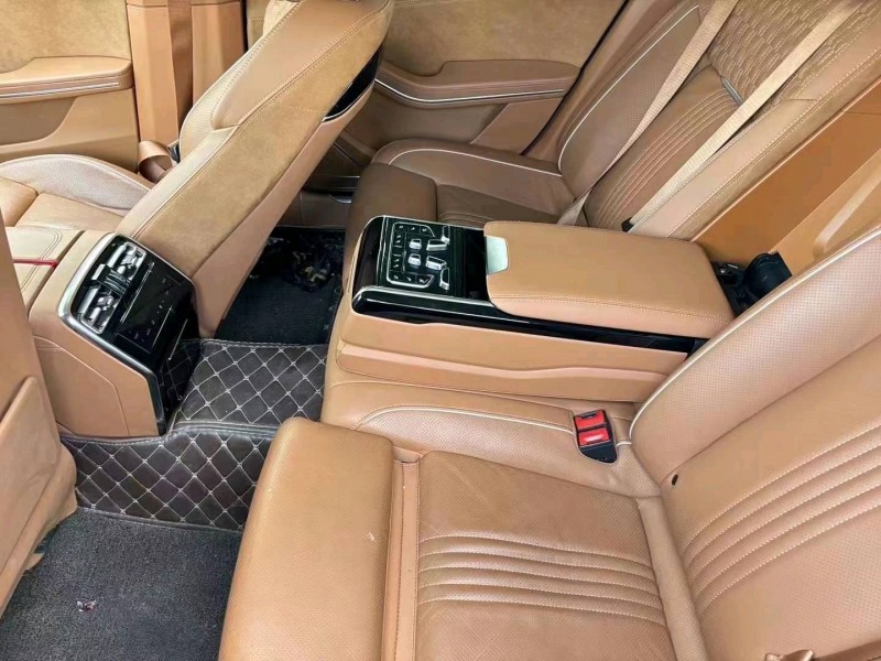 东营21年红旗H98