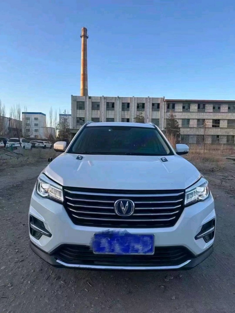 东营19年长安汽车CS751
