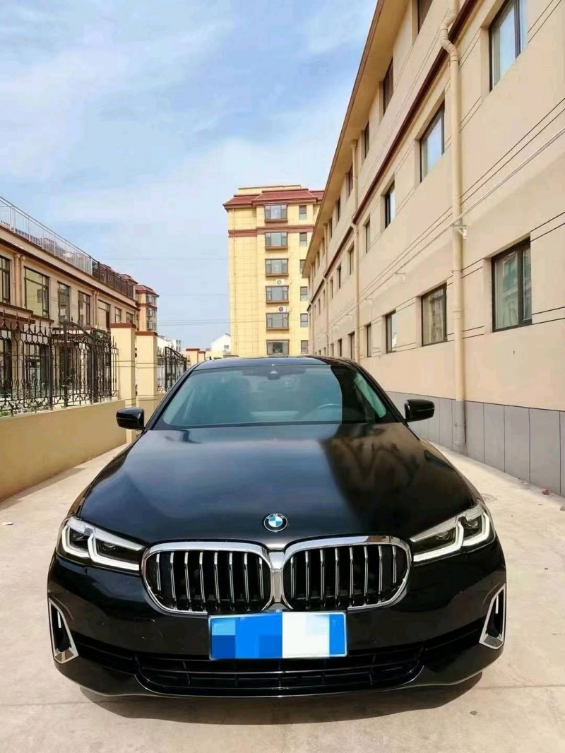 东营21年宝马5系1