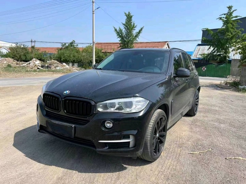 东营15年宝马X52