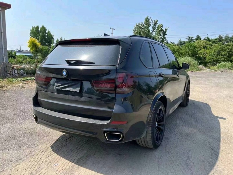 东营15年宝马X54