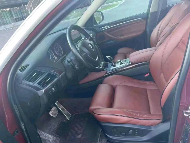 邯郸08年宝马X62