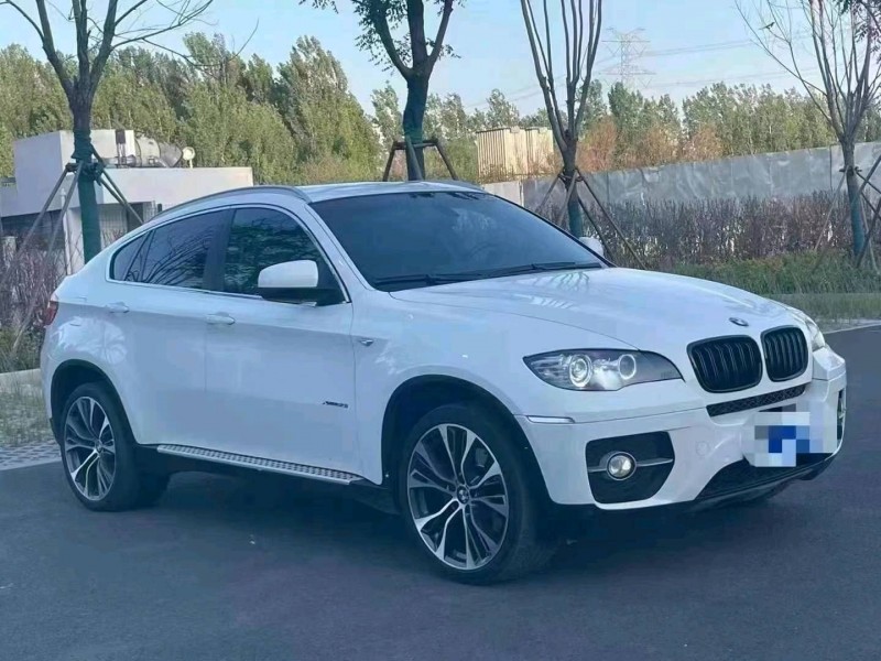 邯郸08年宝马X63