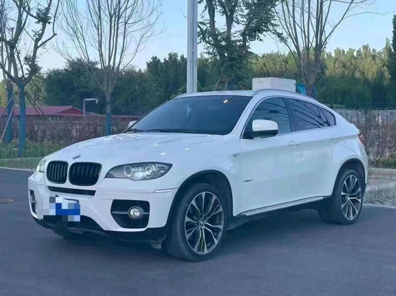 邯郸08年宝马X64