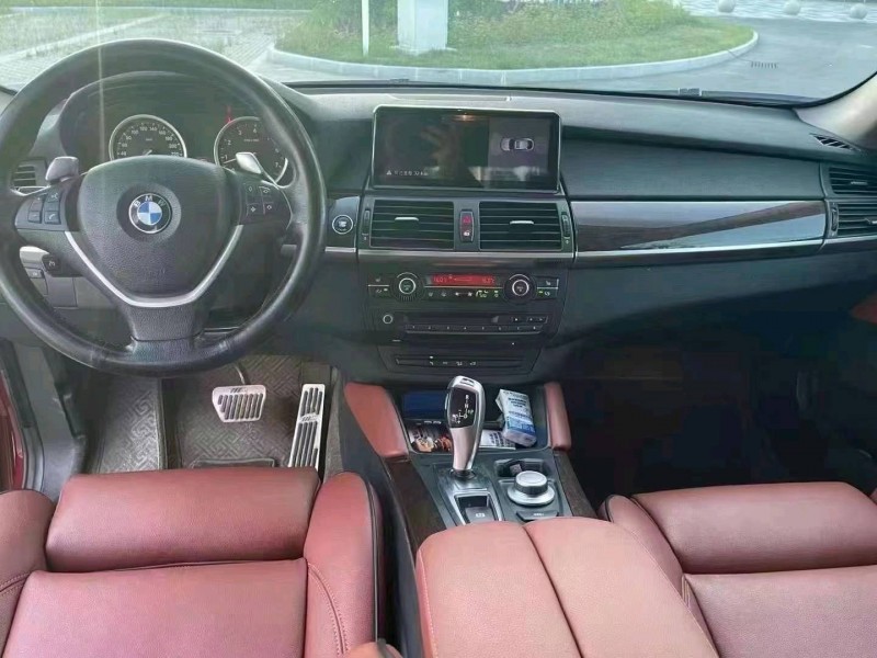 邯郸08年宝马X65